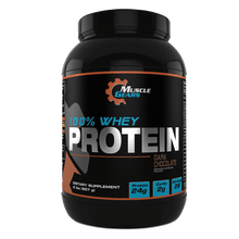 Load image into Gallery viewer, Muscle Gears Whey Protein - Chocolate
