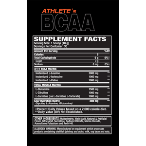 Muscle Gears_BCAA_Supplement_facts