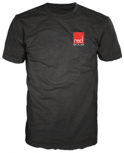 Red Biolab Logo T Shirt