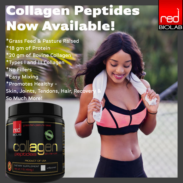 The Benefits of Collagen Peptides