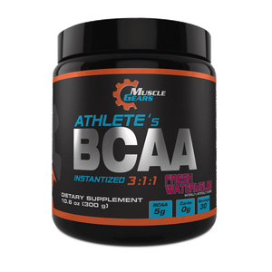 Muscle Gears - Athletes BCAA - Watermelon