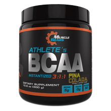 Load image into Gallery viewer, Muscle Gears - Athletes BCAA - Pina Colada