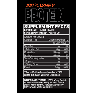 Muscle Gears_Whey_Protein_Supplement_facts